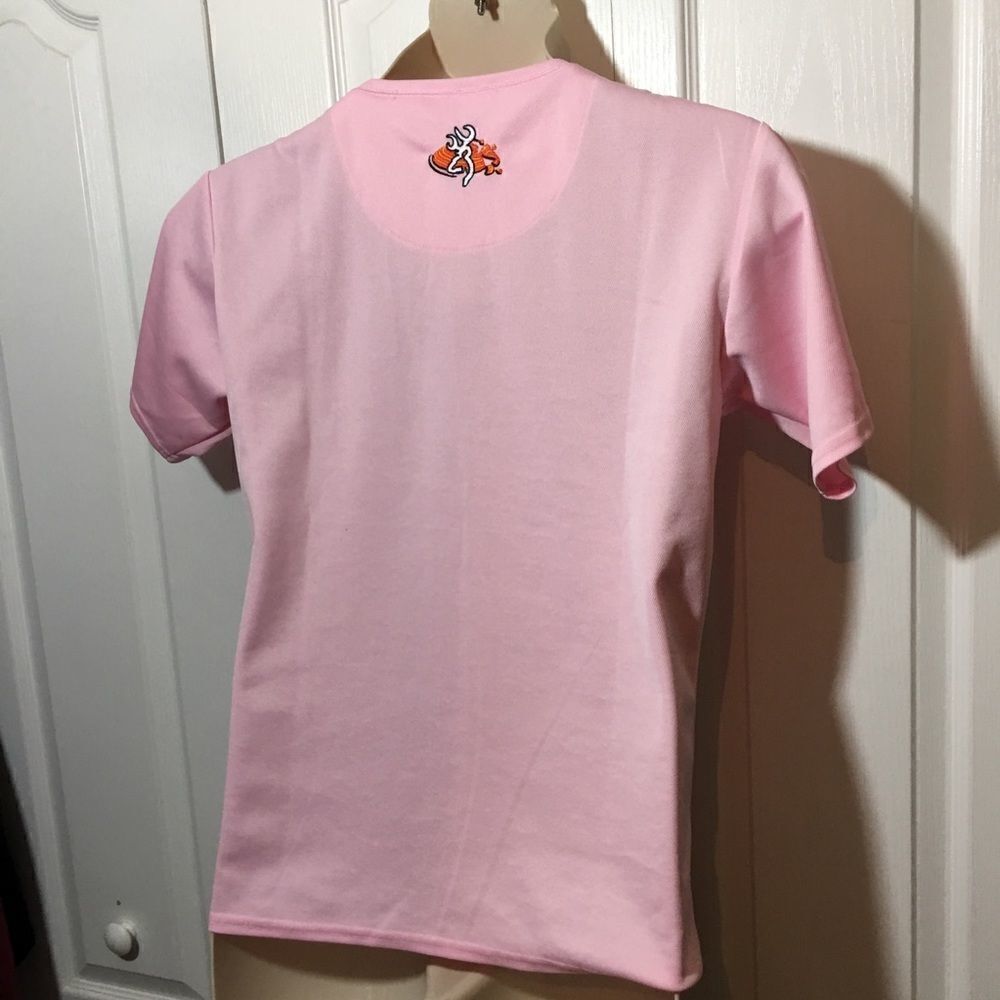 Browning Performance T-Shirt - Picture 3 of 5